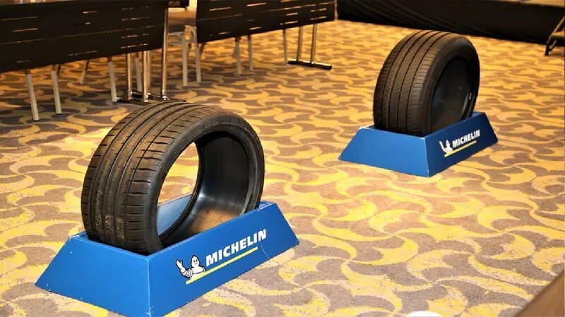 Các loại lốp xe ô tô phổ biến - Lốp xe ô tô Michelin